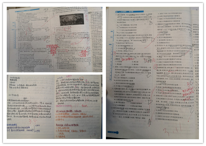 高三級部：凝心聚力抓常規(guī)，嚴勤細實促成長(圖1)