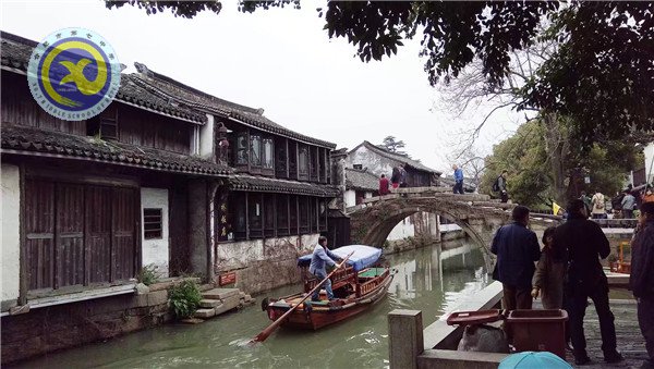 壯志少年遠(yuǎn)游學(xué) 櫻花微雨趁春光(圖6)