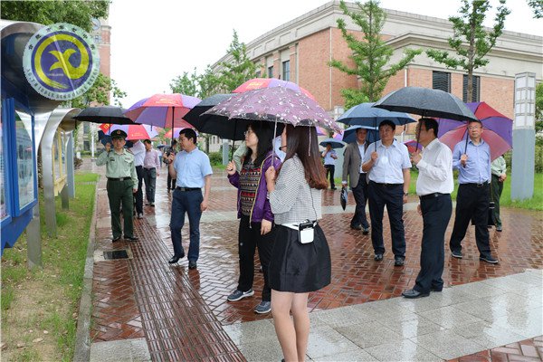 迎國檢 消隱患 強意識 保安全(圖2)