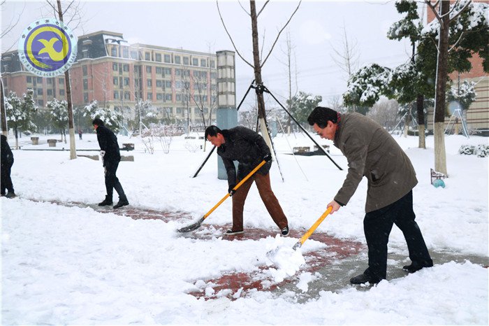 梅雪盼冬來，微笑迎春歸(圖9)