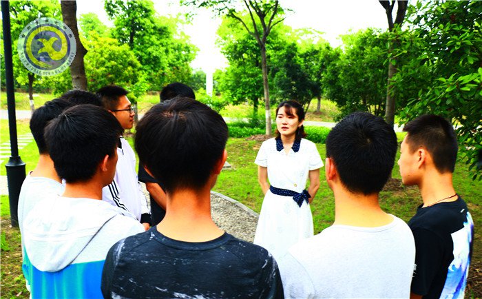 青春燃爆校園，芳華留駐七中(圖3)