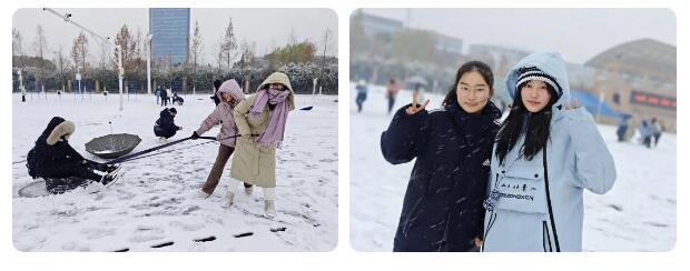 寶藏學校：每個人都期待，雪花所帶來的“活潑潑”的生命(圖10)