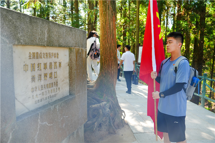 合肥七中“家國(guó)天下 青年擔(dān)當(dāng)”成長(zhǎng)營(yíng)第一期學(xué)員心得（二）(圖3)